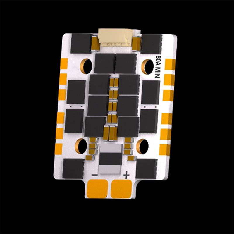 CYGJ-Mini 80A 4'ü 1 Arada FPV  - 4 In 1 Esc incelemesi ve fiyatı