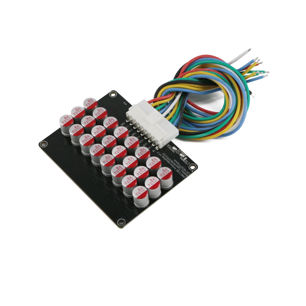 Toptan 5A Aktif Ekolayzır Deng - Lipo Battery 6S incelemesi ve fiyatı