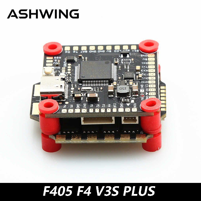 ASHWING F405 V3 Uçuş Kontrol C - 4 In 1 Esc incelemesi ve fiyatı