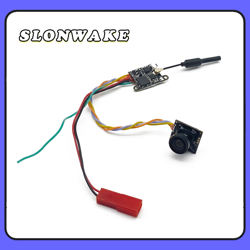 SLONWAKE 5.8G 1200TVL FPV Kame - Mini Drone incelemesi ve fiyatı
