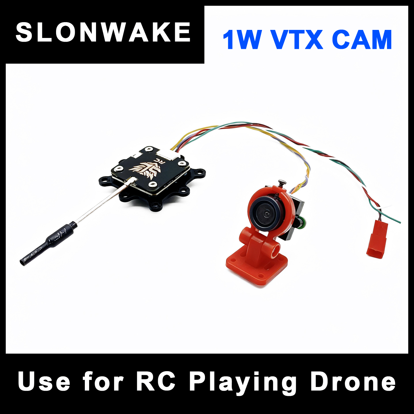 SLONWAKE 5.8G 200/500/1000mW a - Rc Transmitter incelemesi ve fiyatı