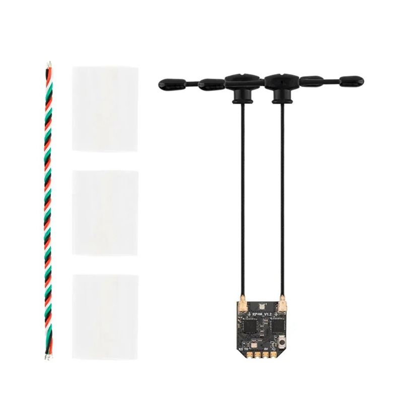 ABUM-RP4TD-M 2.4Ghz Alıcı, 2.4 - Mini Drone incelemesi ve fiyatı