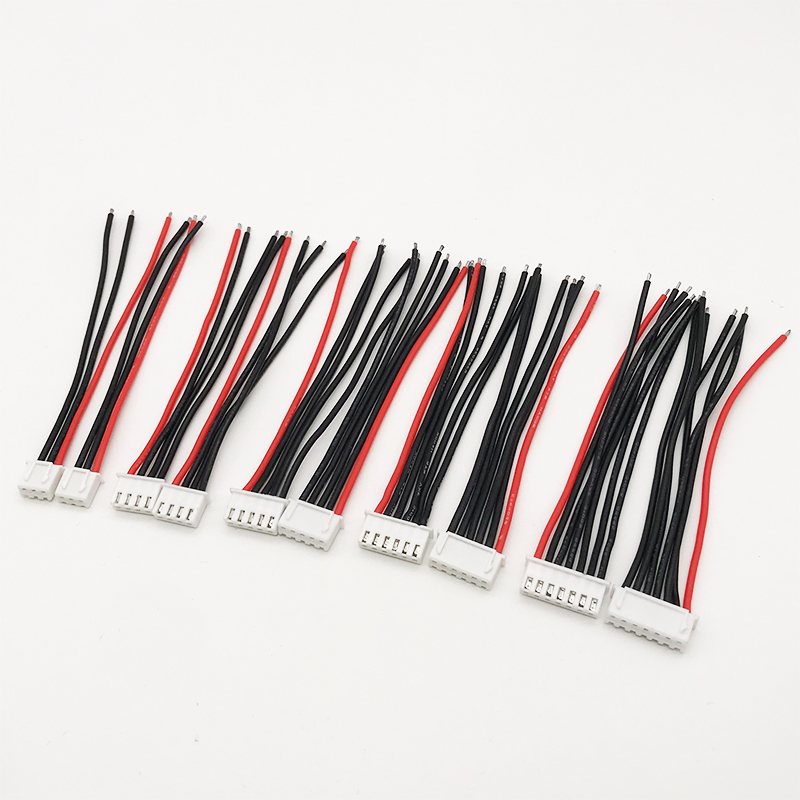 10 adet/grup 1S/2S/3S/4S/5S/6S - Lipo Battery 4S incelemesi ve fiyatı