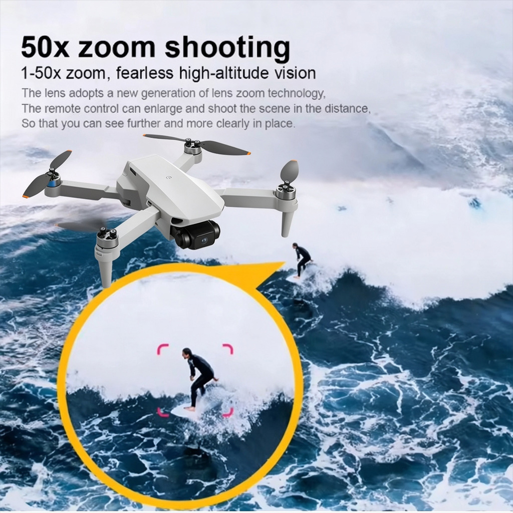 YENİ Aeri100 Mini Drone 8K HD  - Propeller Guard incelemesi ve fiyatı
