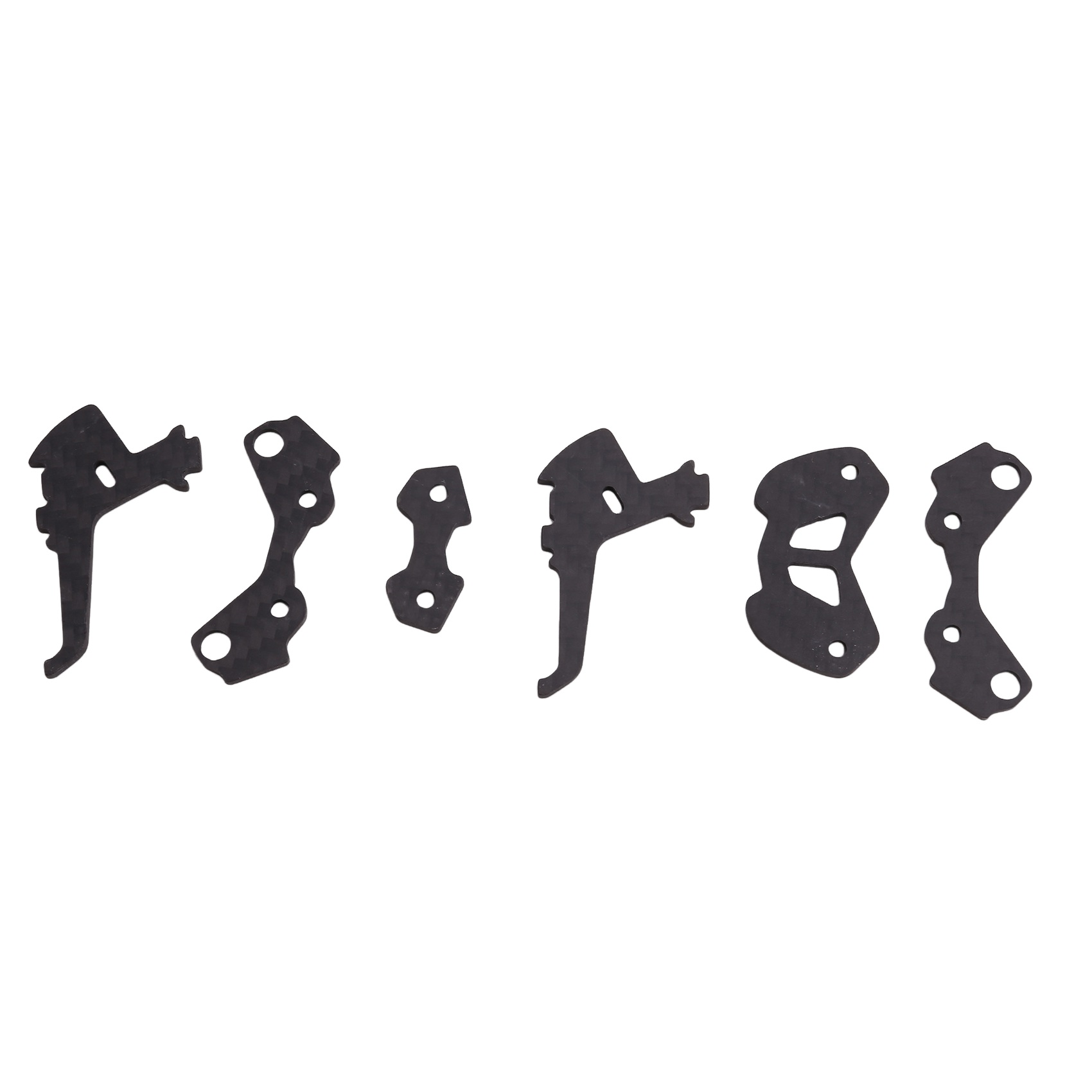B78B-MARK4-HD Mark 4 HD 5 İnç  - Carbon Fiber Drone Frame incelemesi ve fiyatı