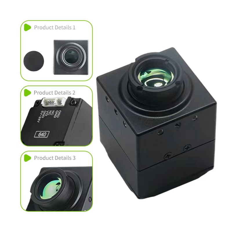 Soğutmasız 640x512 50Hz Radyom - Fpv Camera incelemesi ve fiyatı
