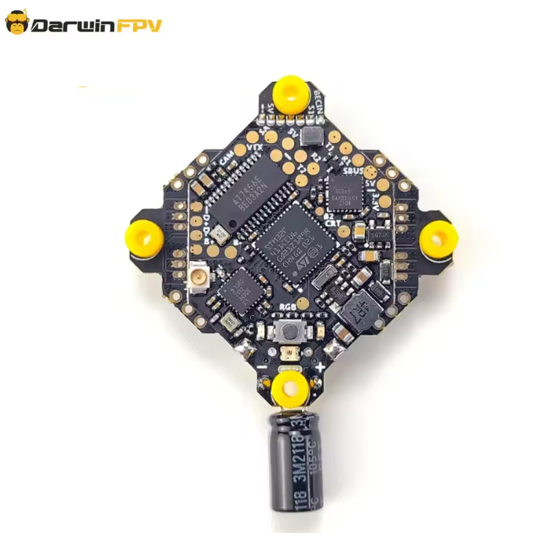DarwinFPV F411 ELRS AIO FPV FC - Betaflight Fc incelemesi ve fiyatı