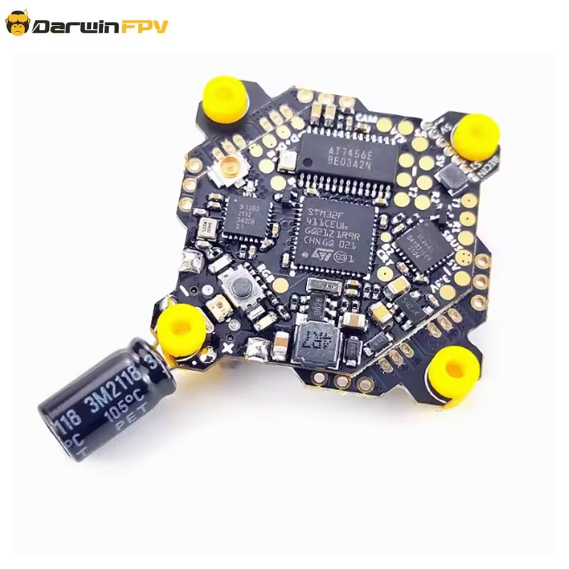 DarwinFPV F411 ELRS AIO FPV FC - Betaflight Fc incelemesi ve fiyatı