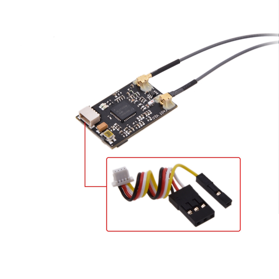 AS96-Mini Alıcı MRFS01 Futaba  - Mini Drone incelemesi ve fiyatı