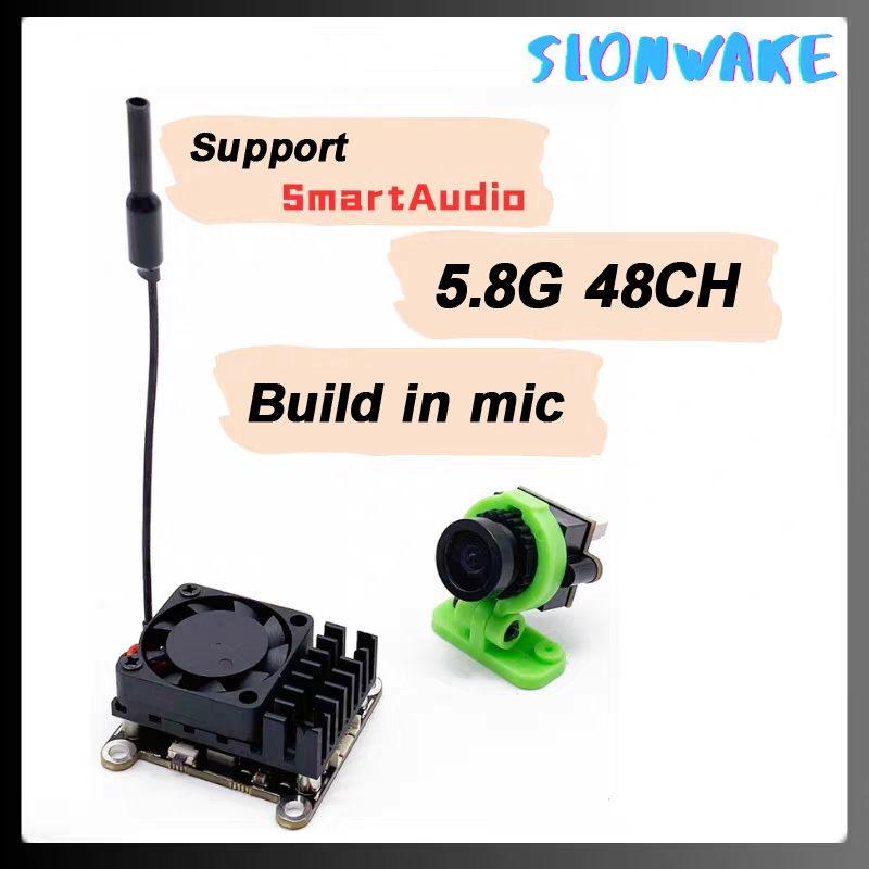 20Km'den Fazla Menzilli 5.8Ghz - Fpv Camera incelemesi ve fiyatı