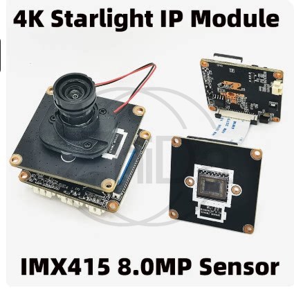 SSC338Q IMX415 OpenIPC Kamera  - Fpv Camera incelemesi ve fiyatı