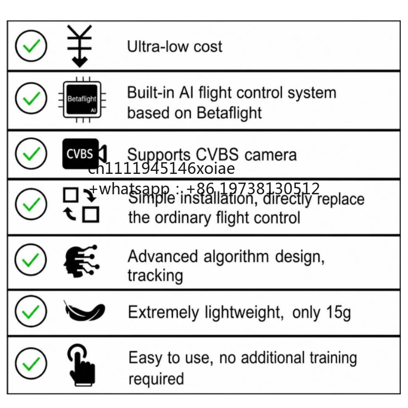 FPV Yapay Zeka Destekli Yönlen - Fpv Camera incelemesi ve fiyatı