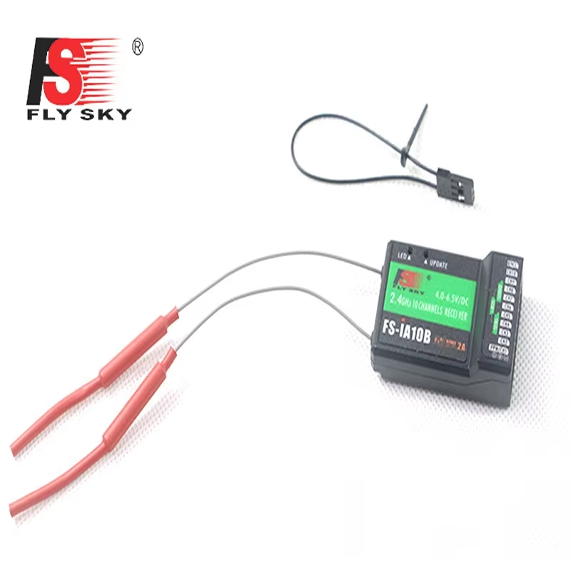 Flysky FS-iA10B 2.4G 10 Kanall - Rc Drone incelemesi ve fiyatı