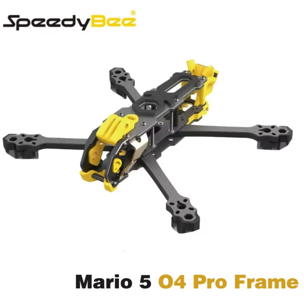 Speedybee Mario 5 O4 Çerçeve K - Drone Propeller incelemesi ve fiyatı