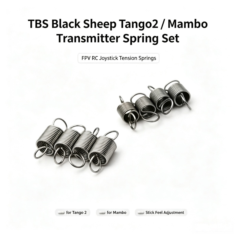 TBS Black Sheep Tango2 Mambo V - Rc Transmitter incelemesi ve fiyatı