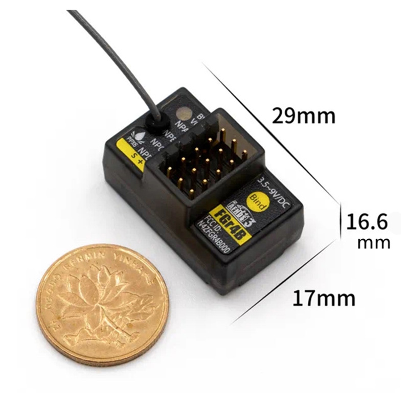 Flysky FGr4B FGr8B FGr12B 2.4  - Radio Transmitter 2.4Ghz incelemesi ve fiyatı