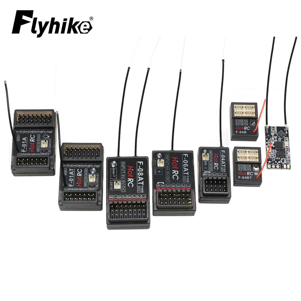 HOTRC 2.4Ghz F-04A F-06A F-08A - Radio Transmitter 2.4Ghz incelemesi ve fiyatı