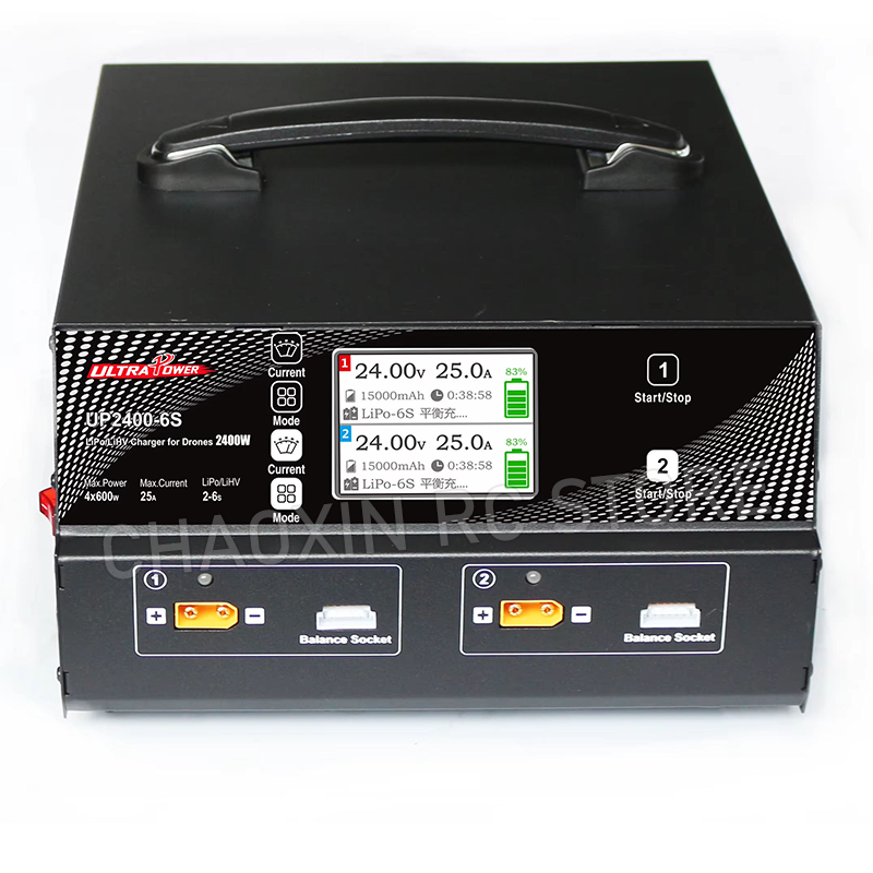 ULTRA POWER UP2400-6S 2400W 25 - Lipo Battery 6S incelemesi ve fiyatı